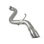 aFe Power 49-48070-1P MACH Force-Xp 409 Stainless Steel Axle-Back Exhaust System w/Polished Tip