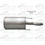 Davico Mfg 490333 Direct fit Muffler