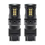 Oracle Lighting 4911-001 ORACLE Lighting WT21W Extreme-Performance LED Reverse Light Bulbs (Pair)
