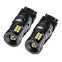 Oracle Lighting 4911-001 ORACLE Lighting WT21W Extreme-Performance LED Reverse Light Bulbs (Pair)
