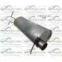 Davico Mfg 491384 Direct fit Muffler