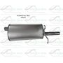 Davico Mfg 491528 Direct fit Muffler