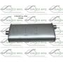 Davico Mfg 491563 Direct fit Muffler