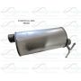 Davico Mfg 491583 Direct fit Muffler