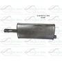Davico Mfg 491607 Direct fit Muffler