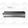 Davico Mfg 491614 Direct fit Muffler