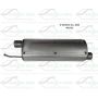 Davico Mfg 491725 Direct fit Muffler