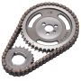 EDELBROCK EDE7800 True Roller Timing Set - SBC