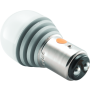 Kuryakyn 2884 Two Circuit Amber LED 1157 Bulb