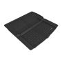 3D MAXpider 19-21 Volvo S60 with Spare Kagu Cross Fold Cargo Liner - Black