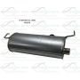 Davico Mfg 493576 Direct fit Muffler