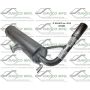 Davico Mfg 493684 Direct fit Muffler