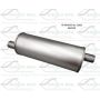 Davico Mfg 493743 Universal Fit Muffler