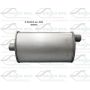 Davico Mfg 493750 Universal Fit Muffler