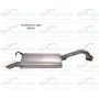 Davico Mfg 493753 Direct fit Muffler