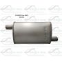 Davico Mfg 493780 Universal Fit Muffler
