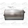 Davico Mfg 493787 Universal Fit Muffler