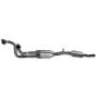 AB Catalytic 44804 Direct-Fit Catalytic Converter EPA (Federal)