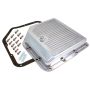 Spectre 5460 GM TH350 Transmission Pan - Polished Aluminum