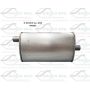 Davico Mfg 496503 Universal Fit Muffler