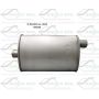 Davico Mfg 496536 Direct fit Muffler