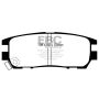 EBC UD567 92-97 Mitsubishi Montero 3.0 Ultimax2 Rear Brake Pads