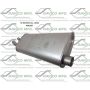 Davico Mfg 498187 Direct fit Muffler