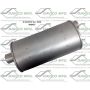 Davico Mfg 498455 Direct fit Muffler
