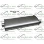 Davico Mfg 498458 Direct fit Muffler