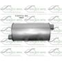 Davico Mfg 498566 Direct fit Muffler