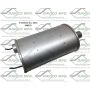 Davico Mfg 498576 Direct fit Muffler