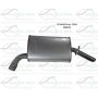 Davico Mfg 498945 Direct fit Muffler