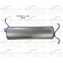 Davico Mfg 498955 Direct fit Muffler