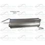 Davico Mfg 498977 Direct fit Muffler