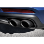 Akrapovic TP-CT/48 Tail pipe set (Carbon)