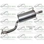 Davico Mfg 499863 Direct fit Muffler