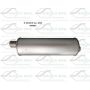 Davico Mfg 499993 Universal Fit Muffler