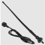 BOSS Audio Systems Marine Rubber Antenna Compatible with Marine Receiver