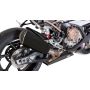 Remus 2019 BMW S 1000 RR NXT Black Slip On w/Connection Tube