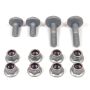 Ford Racing M-3B236-A 2005-2014 Mustang Caster And Camber Alignment Eccentric Bolt Kit