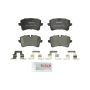 Bosch BP1547 Bosch QuietCast Brake Pads