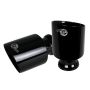 aFe Power 49C32068-B MACH Force-Xp 4-1/2 IN Gloss Black OE Replacement Exhaust Tips