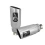 aFe Power 49C42073-P MACH Force-Xp 304 Stainless Steel OE Replacement Exhaust Tip Polished