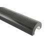 MOROSO MOR80944 Roll Bar Padding 36in Length SFI 45.1 Black