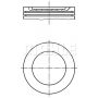 MAHLE 037 67 12 Engine Piston