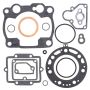 Vertex Pistons 810457 93-03 KX 250 Top End Gasket Kit