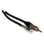 Metra 40-VW10 Factory Antenna to Aftermarket Radio Adapter for Select 1988-Up Audi/BMW/Mercedes/SMART Vehicles, accessory