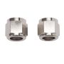 RUSSELL RUS660571 Endura Tube Nut #6
