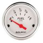 AUTOMETER ATM1318 2-1/16 A/W Fuel Gauge 0-30 ohms
