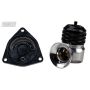 Turbo XS 09-11 Hyundai Genesis Coupe 2.0T Blow Off Valve and Adapter Kit